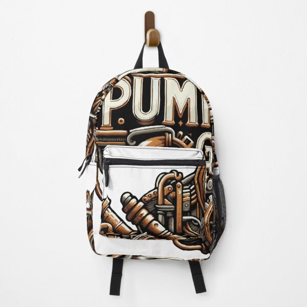 Item preview, Pump House Logo designed and sold by Random Designs.