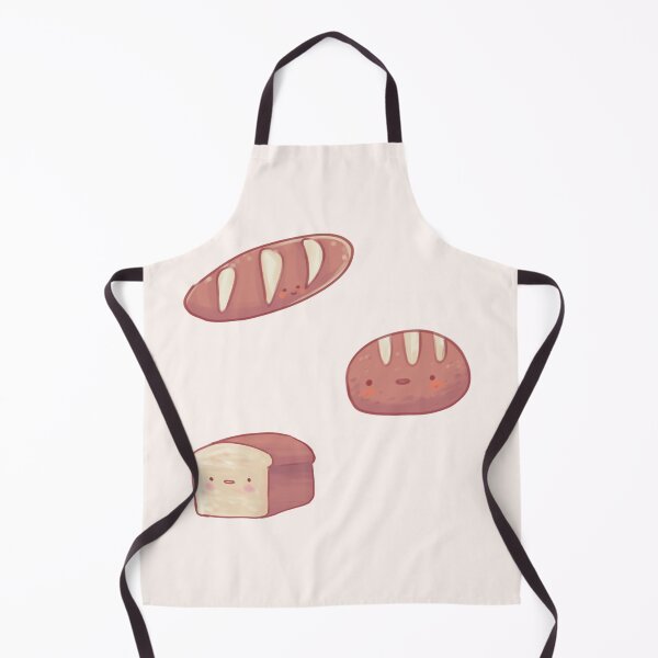 Item preview, Cute Bread illustration pack  designed and sold by Mayarart.