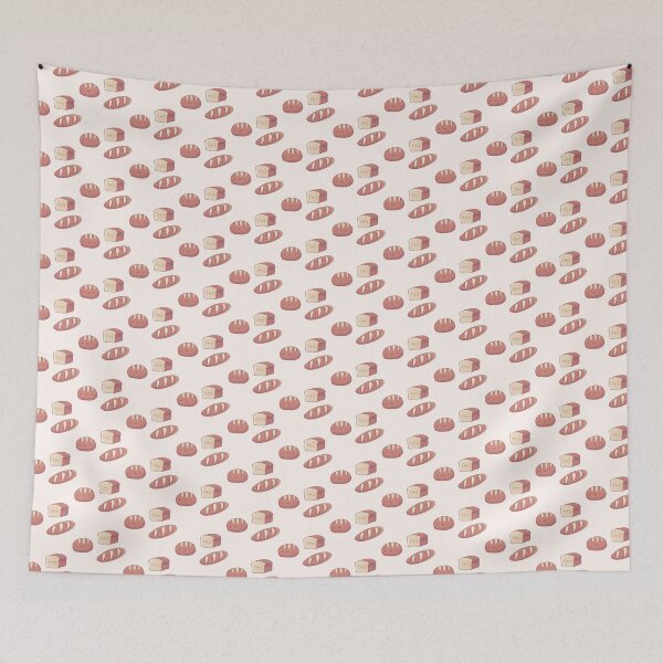 Item preview, Cute Bread illustration pack  designed and sold by Mayarart.