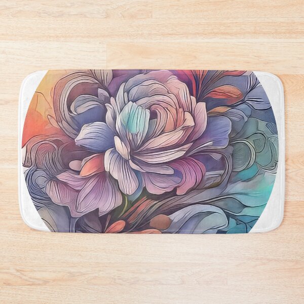 Item preview, Colorful Watercolor Sticker (1028) designed and sold by WASjourney.