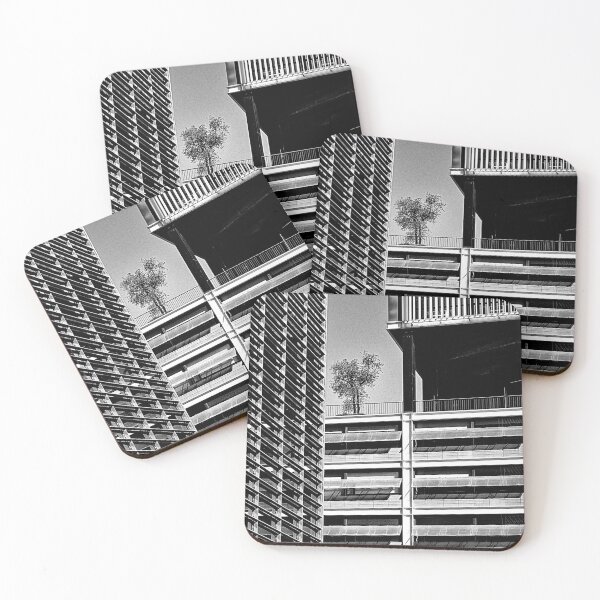 Item preview, Black and White Urban Photography designed and sold by IdoFriedmanArt.