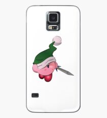 Kirby with Sword Case/Skin for Samsung Galaxy