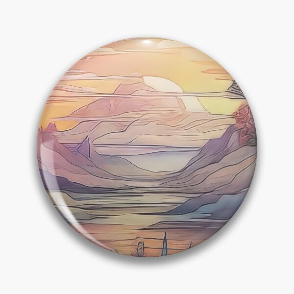 Item preview, Unreal Engine Inspired Sticker (1029) designed and sold by WASjourney.