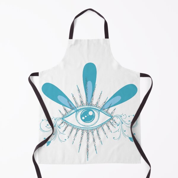 Item preview, evil eye symbol designed and sold by upupupshop.
