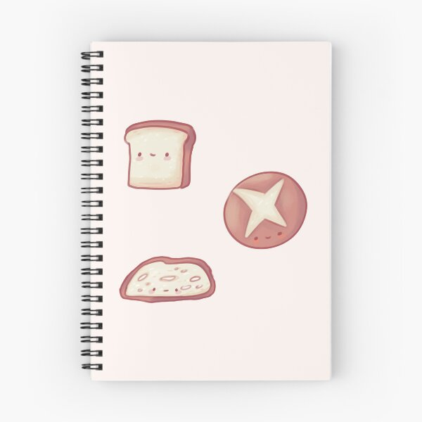 Item preview, Cute Bread pack  designed and sold by Mayarart.