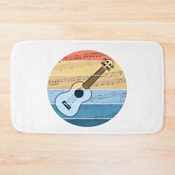 Item preview, Ukulele Music Notation Ukulelist Uke Player Musician designed and sold by doodlerob.