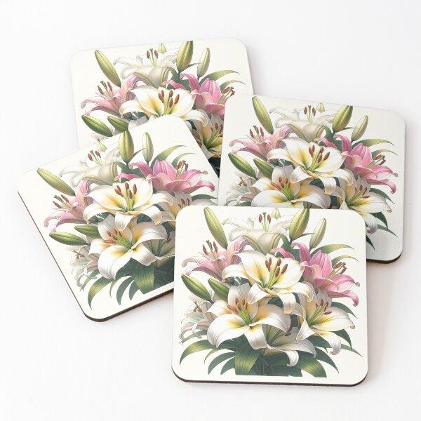 Item preview, Lilies designed and sold by centaurius21.
