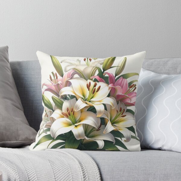 Item preview, Lilies designed and sold by centaurius21.