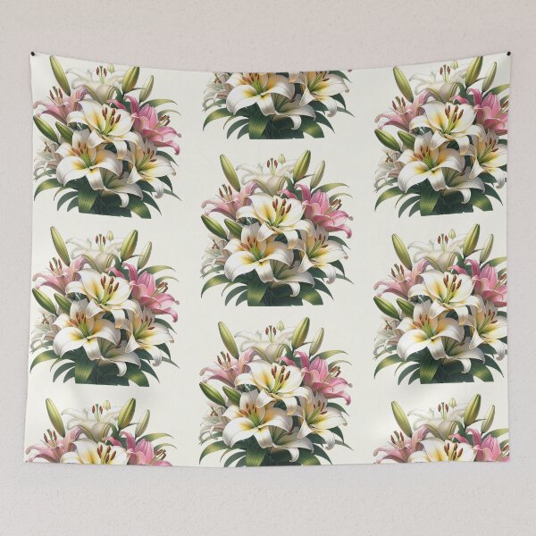 Item preview, Lilies designed and sold by centaurius21.