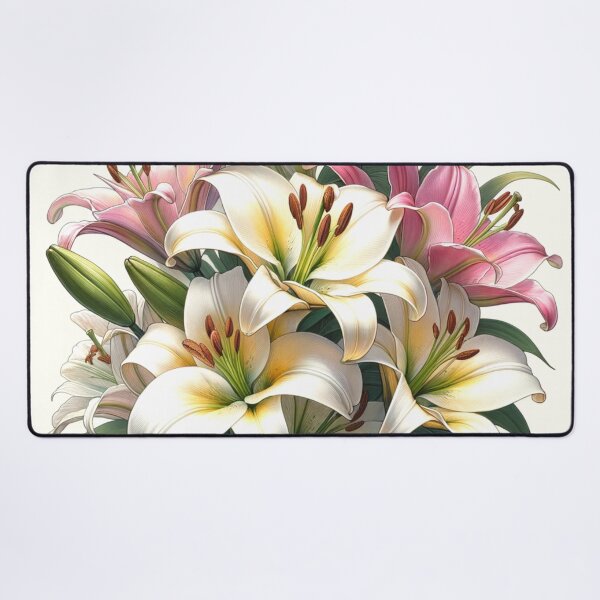 Item preview, Lilies designed and sold by centaurius21.
