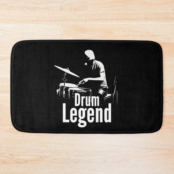 Item preview, Drum Legends - Music  designed and sold by DesignsOfEva.