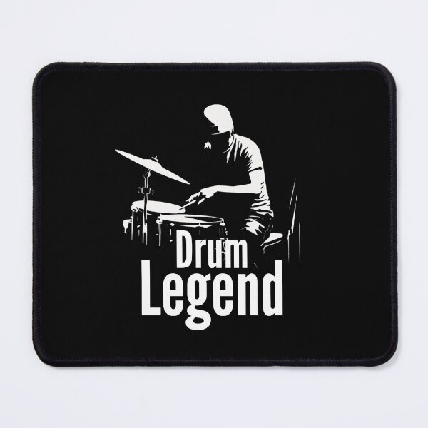 Item preview, Drum Legends - Music designed and sold by DesignsOfEva.