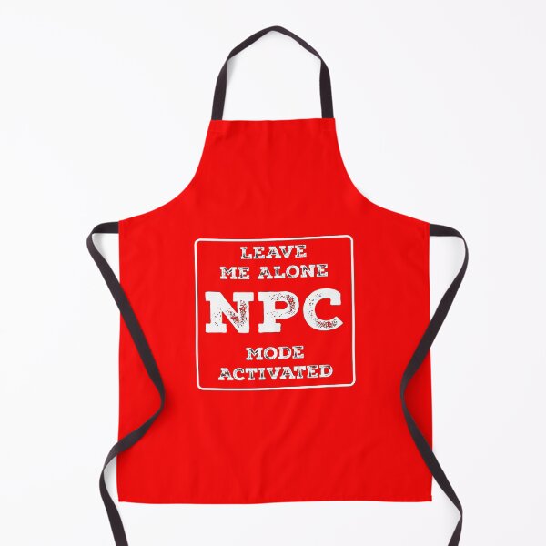Item preview, NPC - Mode Activated designed and sold by TnT Design.