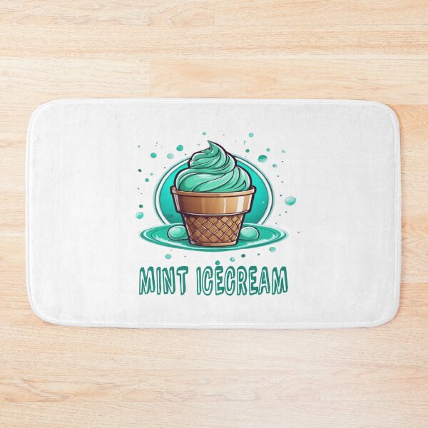 Item preview, mint icecream designed and sold by star-boutique.