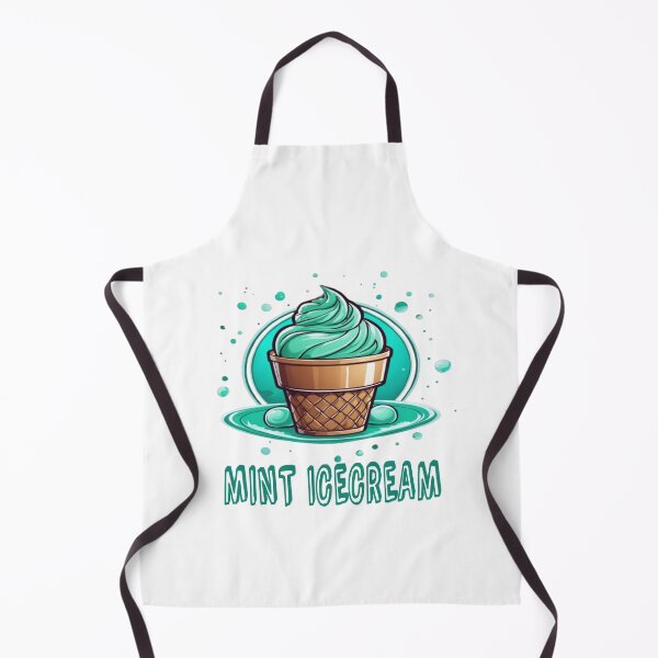Item preview, mint icecream designed and sold by star-boutique.