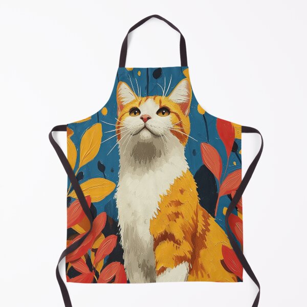 Item preview, cat designed and sold by ArtHouseNiklas.