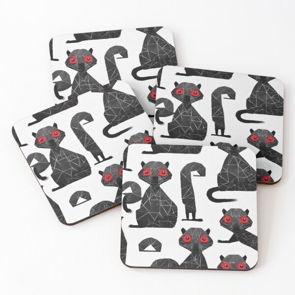 Item preview, Meerkat abstract designed and sold by GeometricPic.