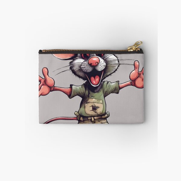 Item preview, Crazy mouse designed and sold by Vilemo.
