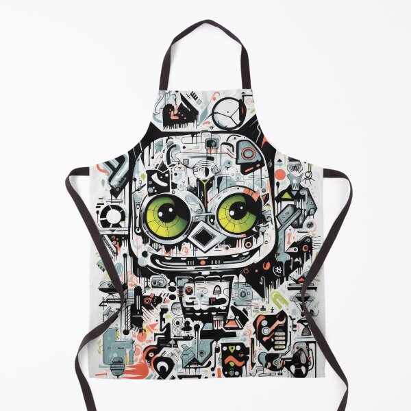 Item preview, Grafitti Inspiration Street Art Cat graffiti geometry designed and sold by Toms Tee.