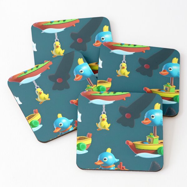 Item preview, Kids toy pattern  designed and sold by nightspeed.