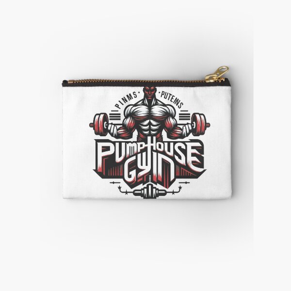 Item preview, Pump House Gym Logo designed and sold by Random Designs.