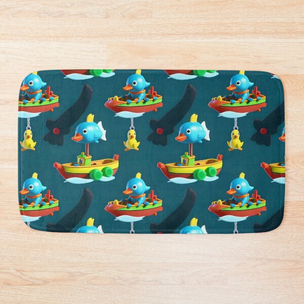 Item preview, Kids toy pattern  designed and sold by nightspeed.