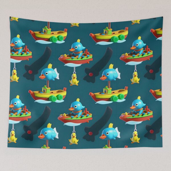 Item preview, Kids toy pattern  designed and sold by nightspeed.
