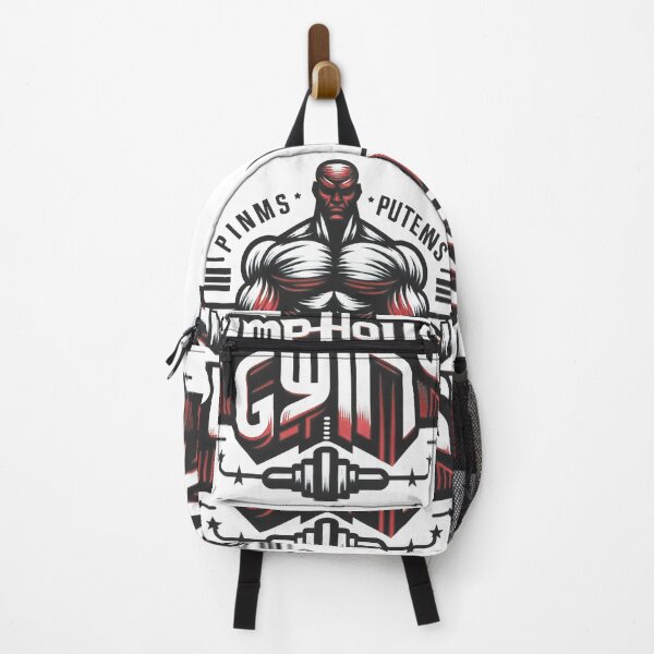 Item preview, Pump House Gym Logo designed and sold by Random Designs.