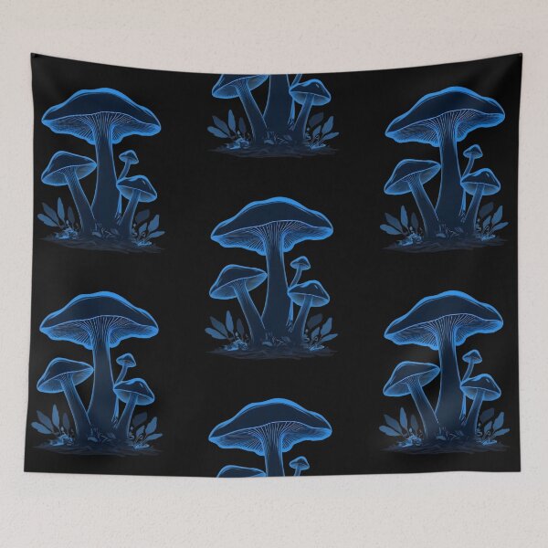Item preview, Cool oyster mushroom  designed and sold by Merchattack.