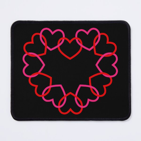 Item preview, Heart Paper Chain designed and sold by galaxydaydreams.