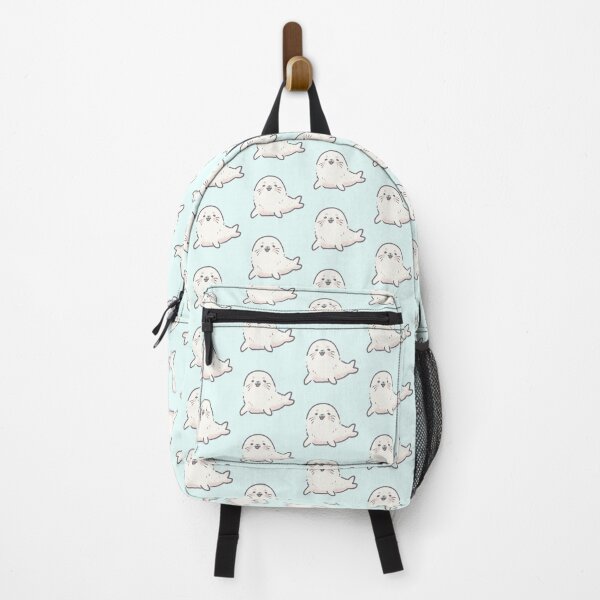 Item preview, Baby seal illustration designed and sold by Mayarart.