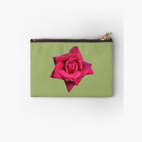 Item preview, A Beautiful Red Rose on Light Green designed and sold by STHogan2.
