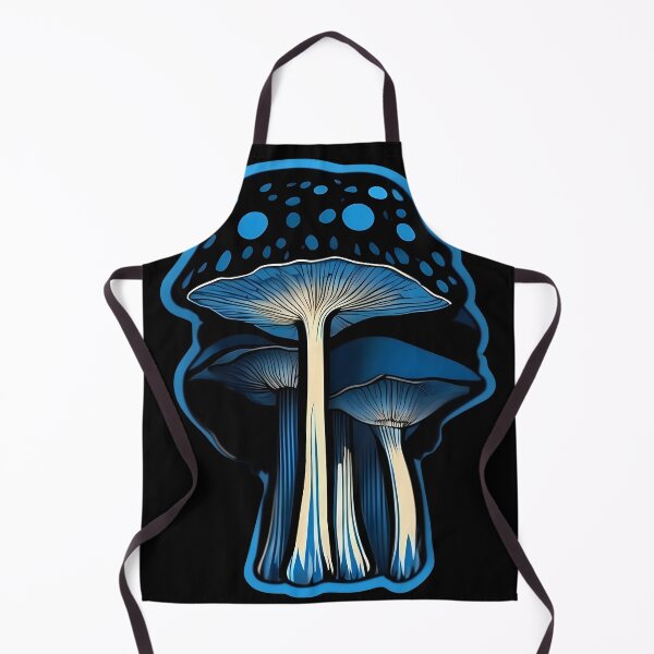 Item preview, Cool oyster mushroom designed and sold by Merchattack.