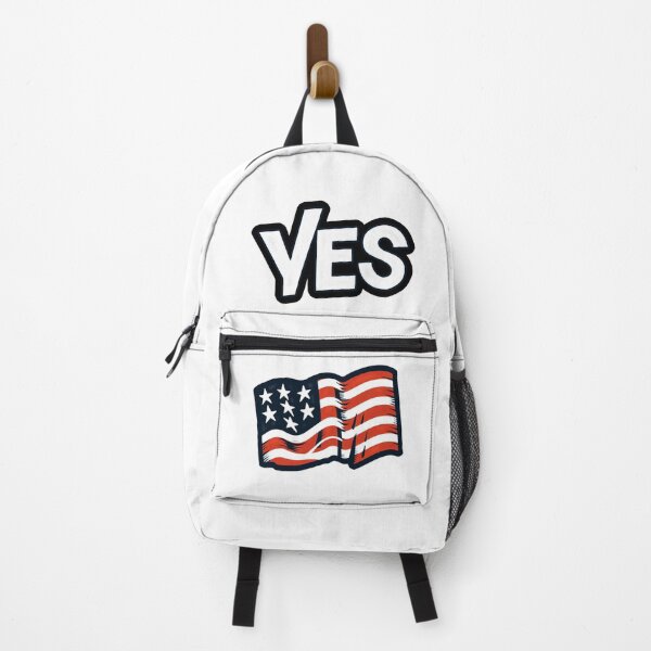 Item preview, vote yes, USA flag designed and sold by YuliaHulia.