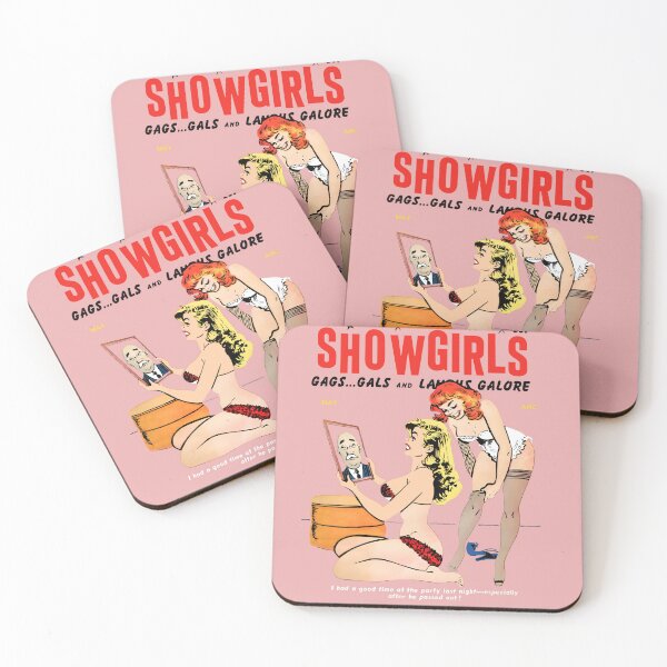 Item preview, Pin Up Girls, Showgirls magazine #5 1957 designed and sold by ArchimedesPrime.