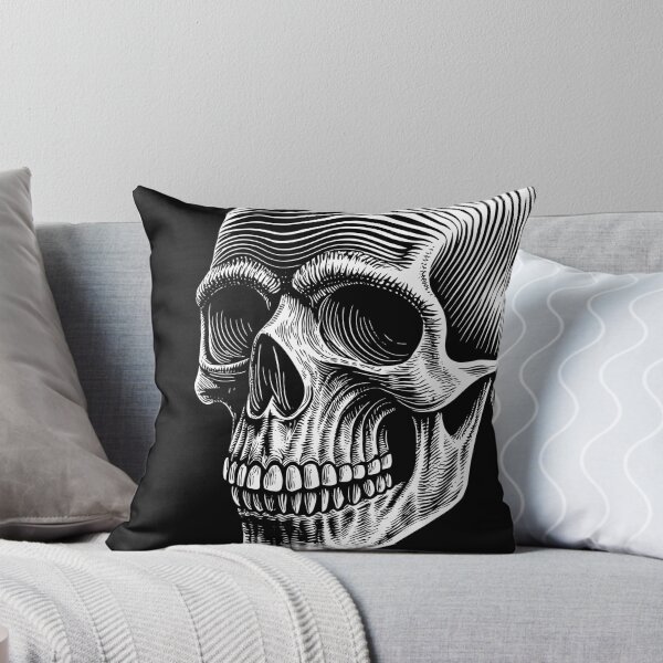 Item preview, Cool Skull  designed and sold by P-ixhn.