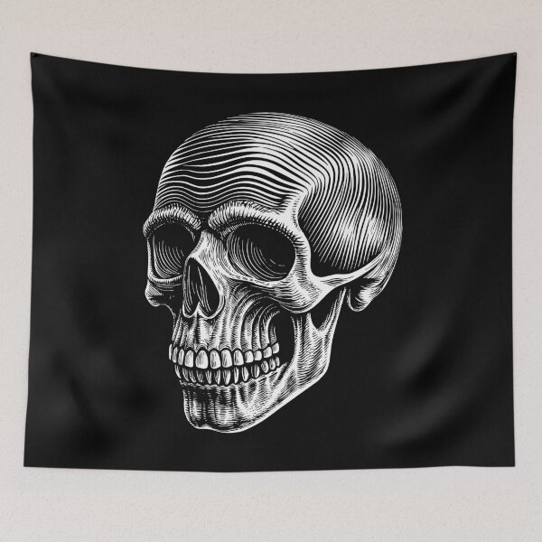 Item preview, Cool Skull  designed and sold by P-ixhn.