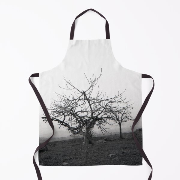 Item preview, Lonely tree Art, Winter in Nature designed and sold by IdoFriedmanArt.