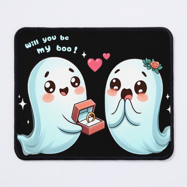 Item preview, Valentine boo designed and sold by Charmy Design.