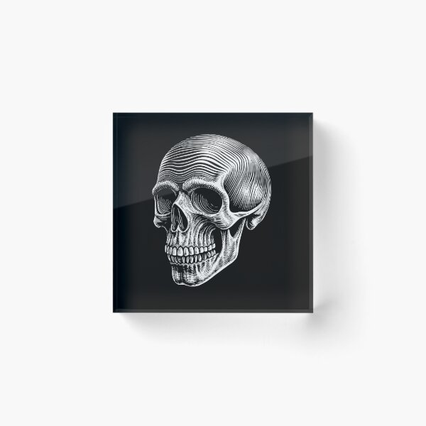 Item preview, Cool Skull  designed and sold by P-ixhn.