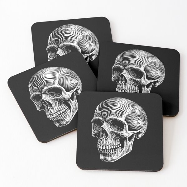 Item preview, Cool Skull  designed and sold by P-ixhn.