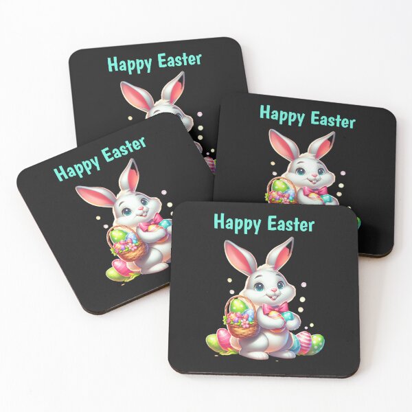 Item preview, Happy Easter. Design with a meaningful saying in English designed and sold by Pflugart.
