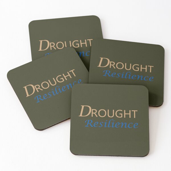 Item preview, Drought Resilience designed and sold by annenambiro.
