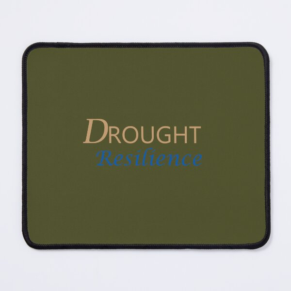 Item preview, Drought Resilience designed and sold by annenambiro.
