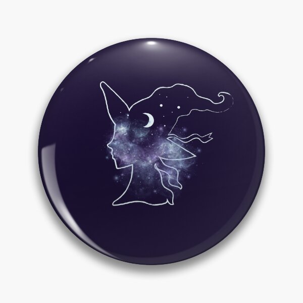 Item preview, Cosmic witch designed and sold by marahhoma.