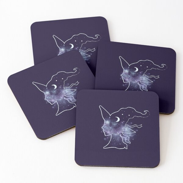 Item preview, Cosmic witch designed and sold by marahhoma.