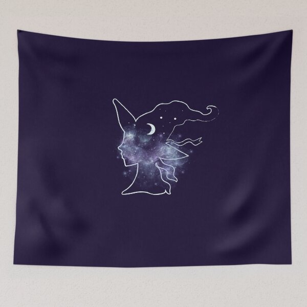 Item preview, Cosmic witch designed and sold by marahhoma.