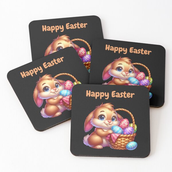 Item preview, Happy Easter. Design with a meaningful saying in English designed and sold by Pflugart.