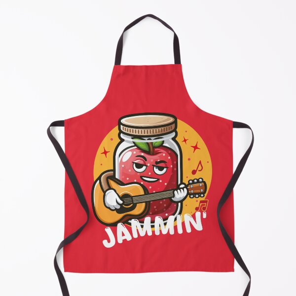 Item preview, Apple Jammin designed and sold by Cityscape Canvas Co..