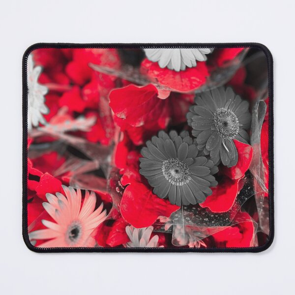 Item preview, Crimson Bloom Contrast designed and sold by LuxProCoolShirt.